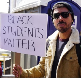 black students matter